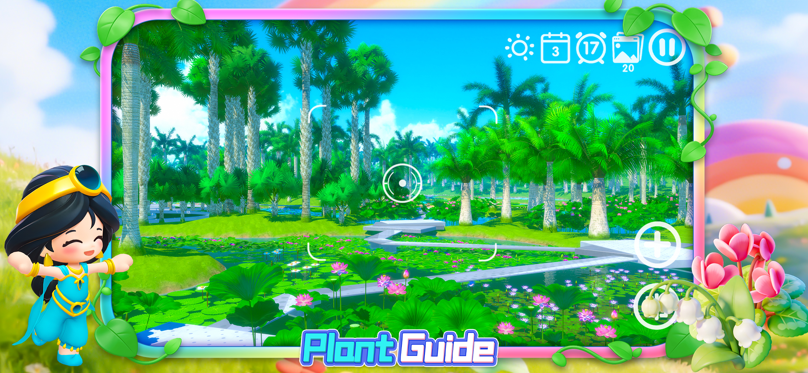 Amazing Gardens screenshot 5