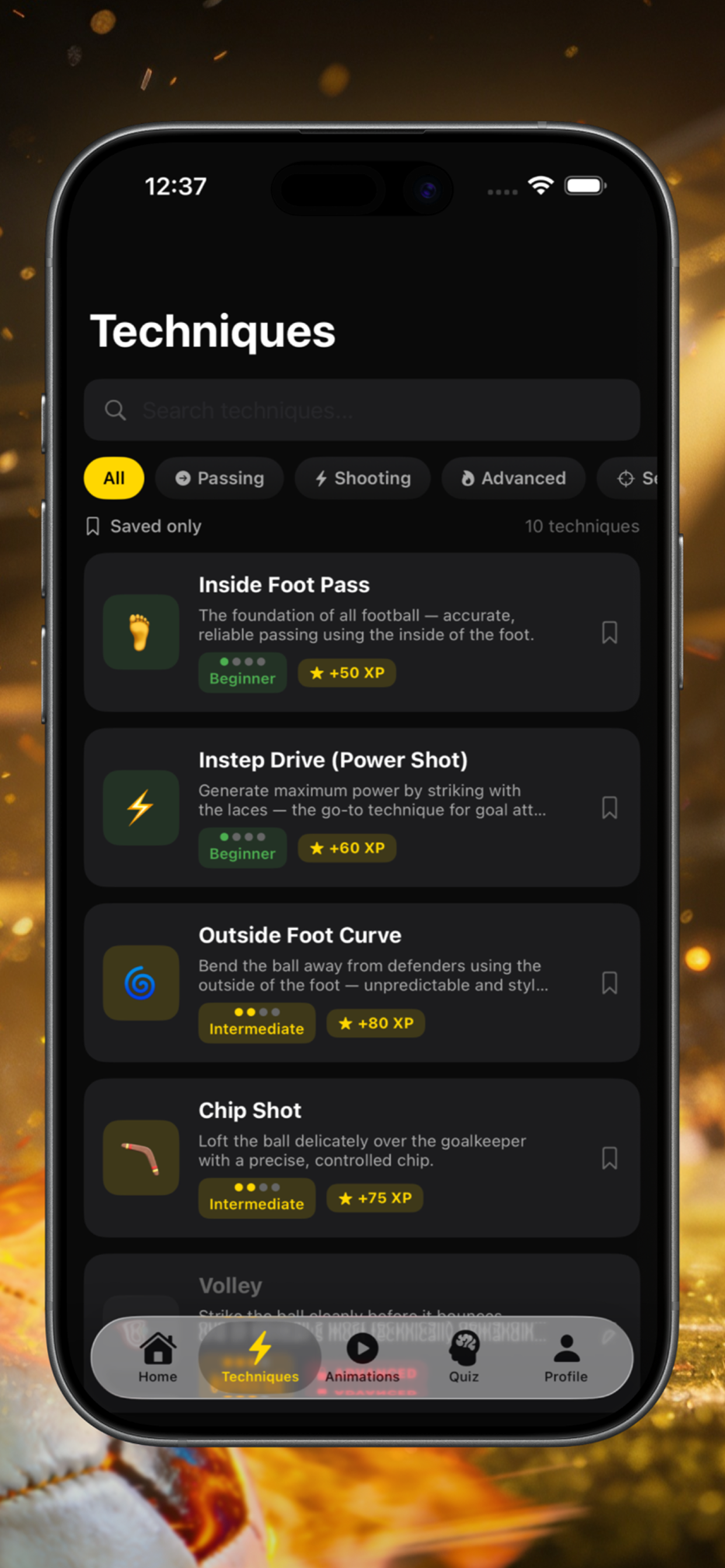 Goal Scorer: First screenshot 4