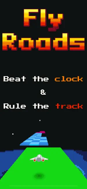 FlyRoads screenshot 2