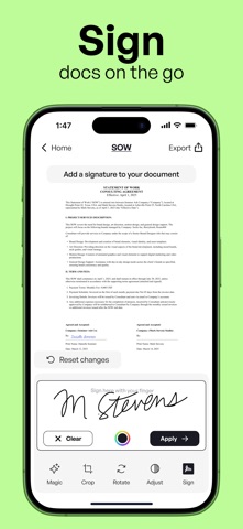 Scannerkit: PDF & Scanner App screenshot
