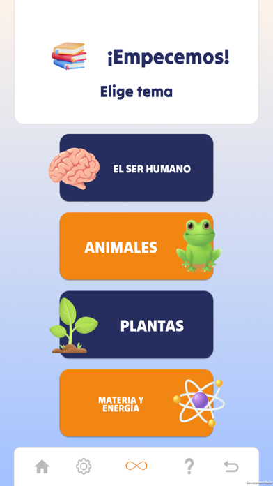 Screenshot 3 of Limitless Education Personal App