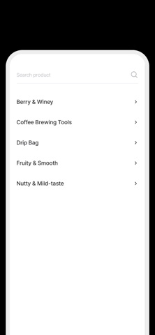Kitcoffee-Mall screenshot