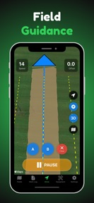 Tractor GPS - Field Maps screenshot