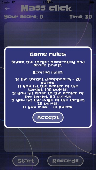 ReflexGames One Screenshot