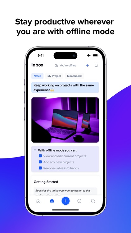 xTiles: notes, tasks, projects screenshot-7
