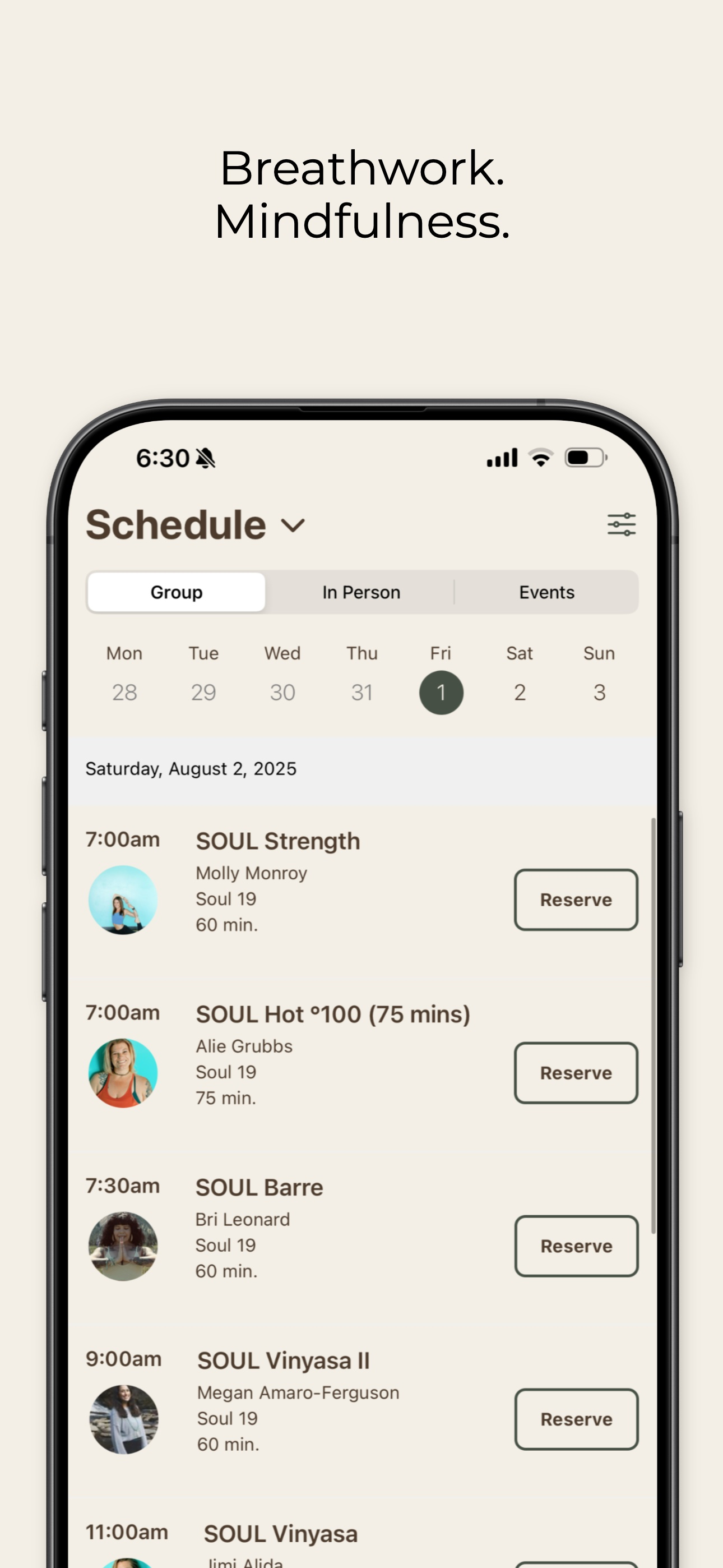 SOUL 19 Fitness