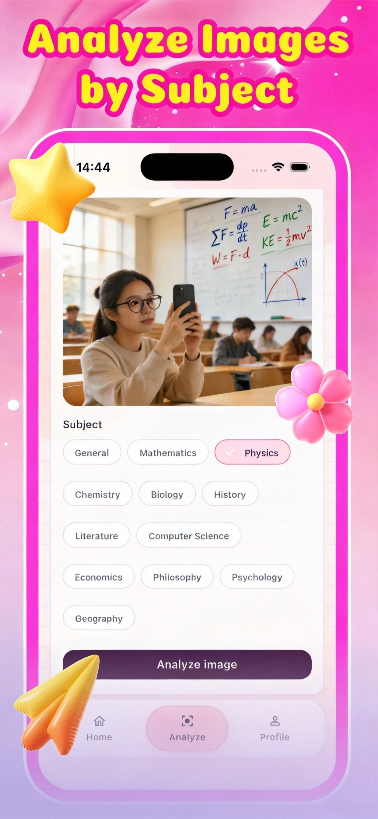 Flowae screenshot 3