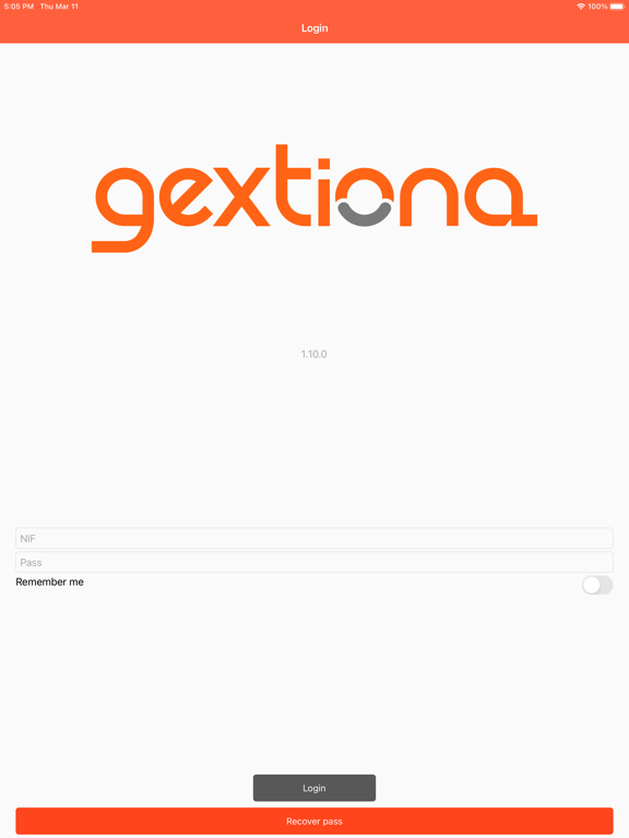 Screenshot #4 pour Gextiona