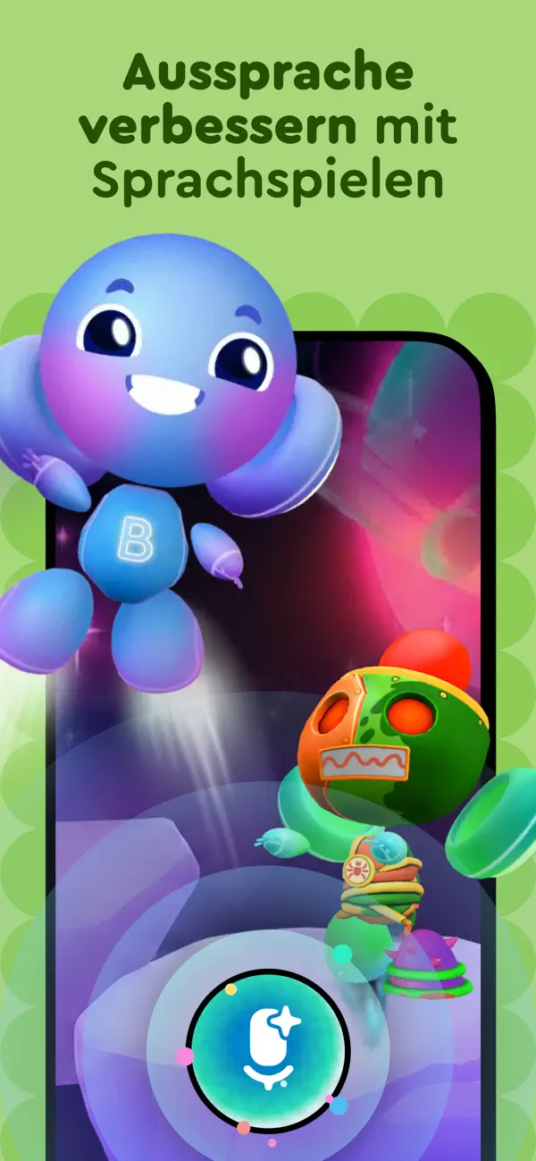 Buddy.ai: Englisch für Kinder iPhone App Screenshot 4 – Bildung