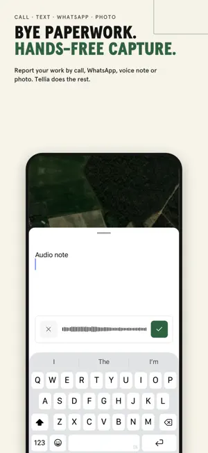 Tellia screenshot 4