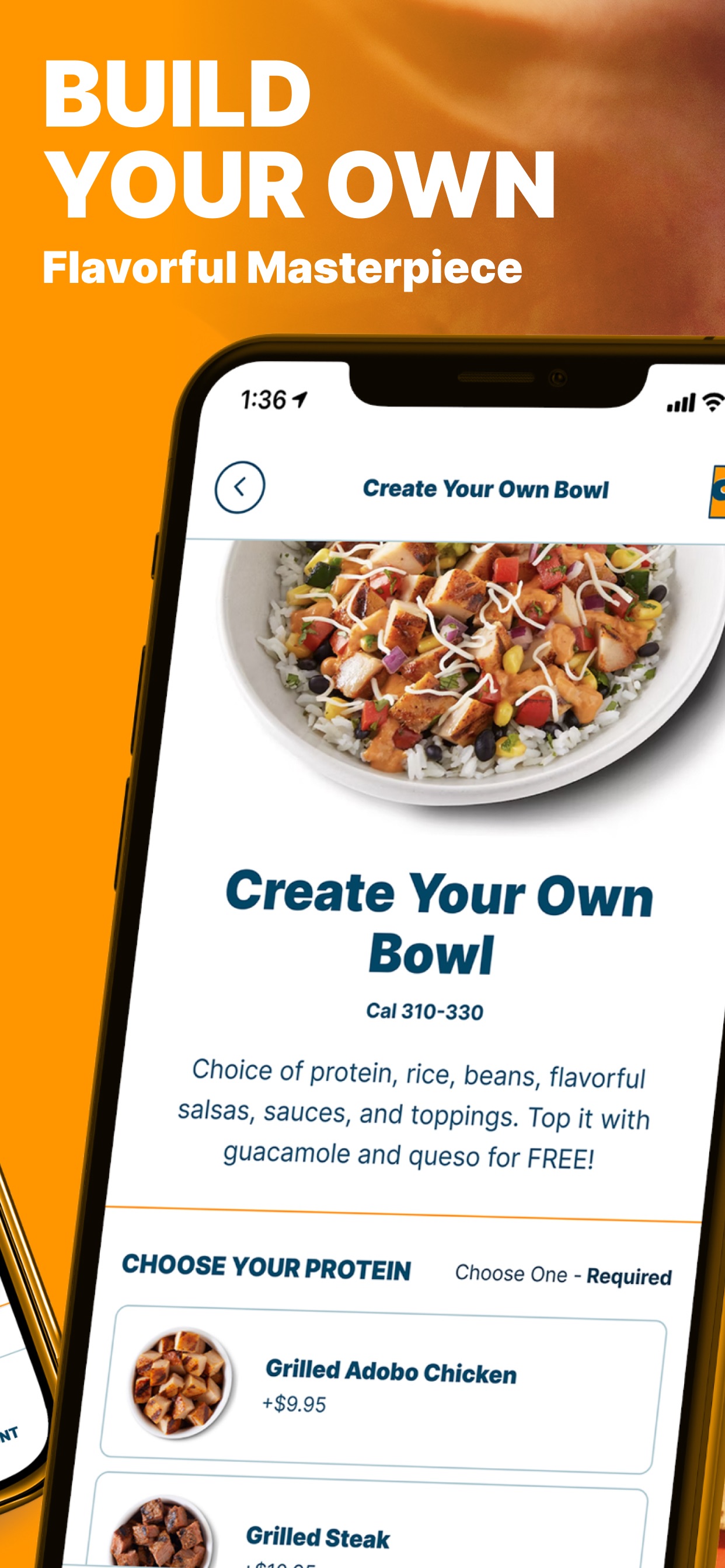 QDOBA Mexican Eats screenshot 3