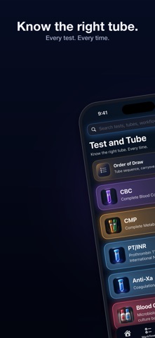 Phlebotomy Toolkit screenshot 1