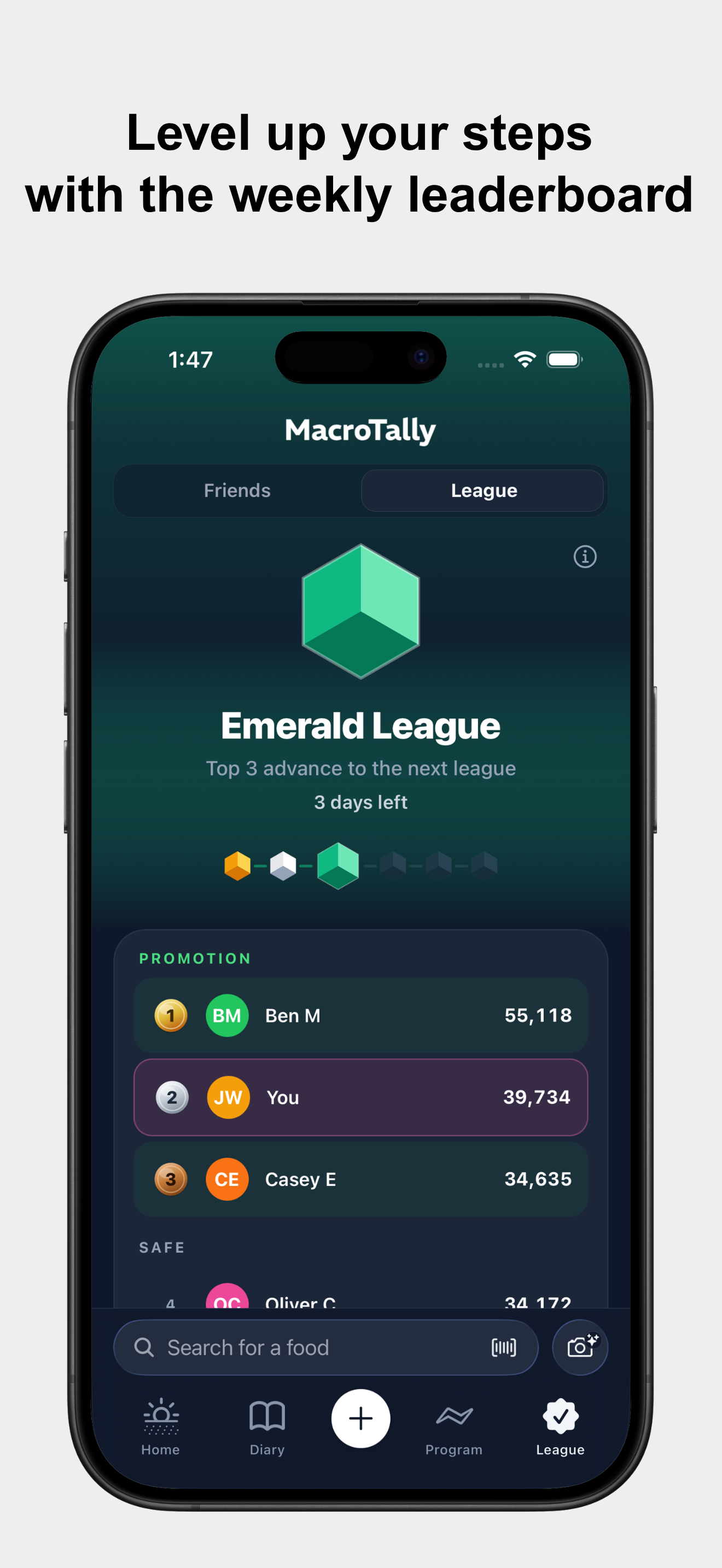 MacroTally: AI Calorie Tracker screenshot 9