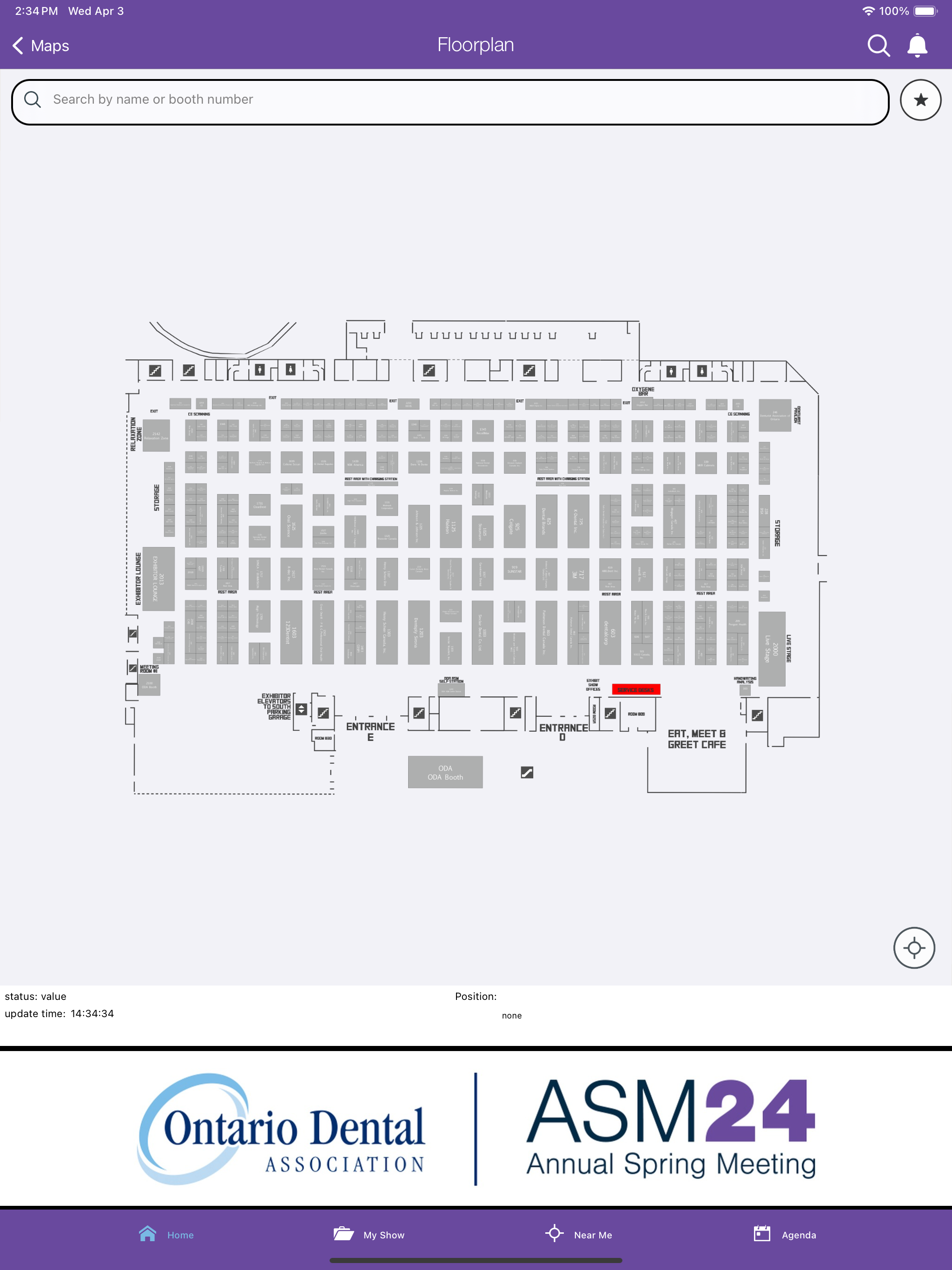 ODA ASM