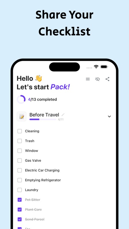 TripPack AI: Travel Planning screenshot-3