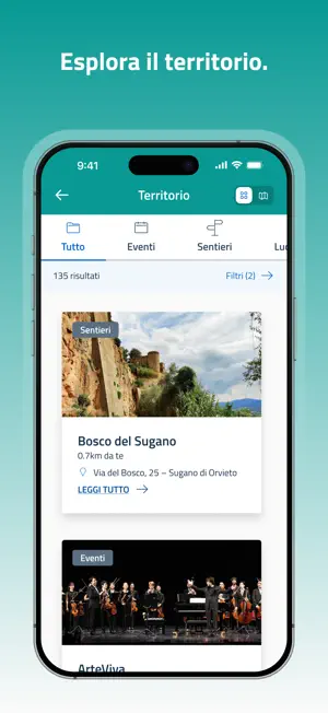 So'Orvietano screenshot 2
