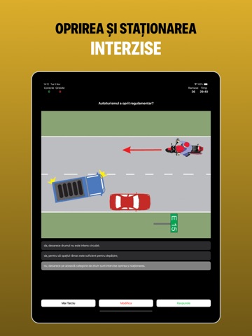 Categoria B iPad screenshot