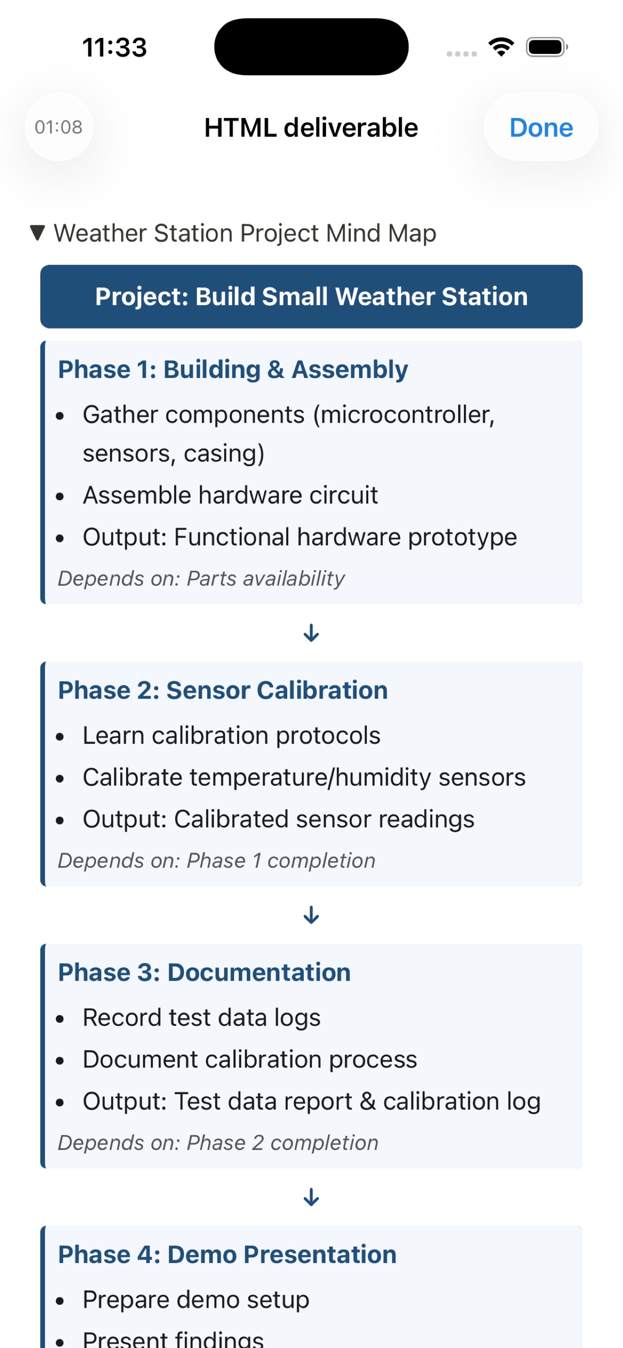 Screenshot 2 of PRISMSAI