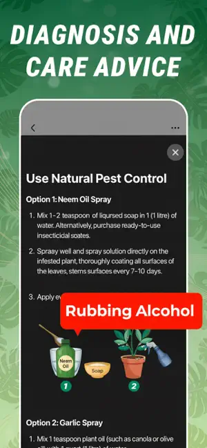Plant Identifier & Benefits screenshot 4