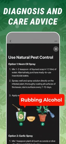 Plant Identifier & Benefits Screenshot 4 of 7