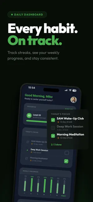 Circle: Social Habit Tracker screenshot 2