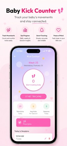 Mommie: Pregnancy Nutrition screenshot