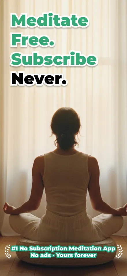 Meditation Pal screenshot 1