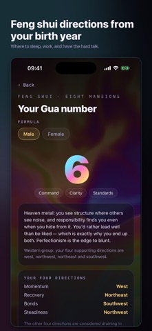 Numeva: Numerology & Life Path Screenshot 9 of 10