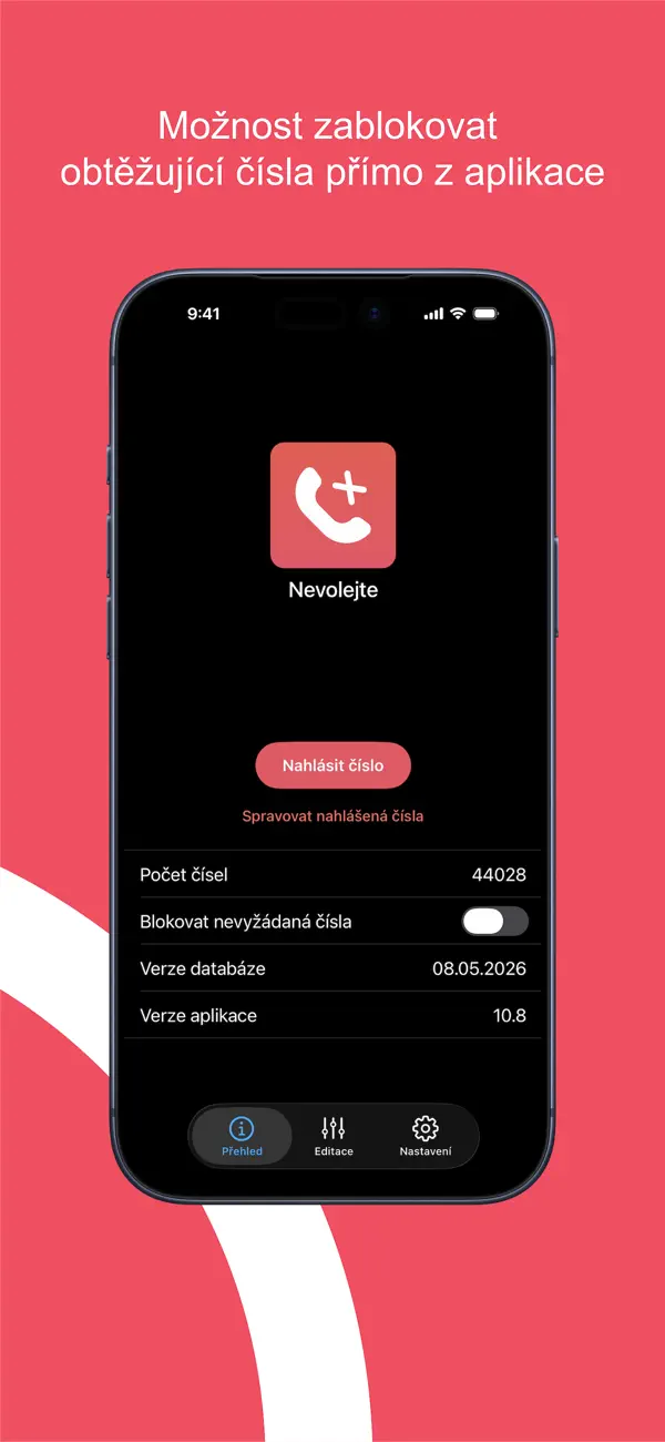 Screenshot #1 pour Nevolejte