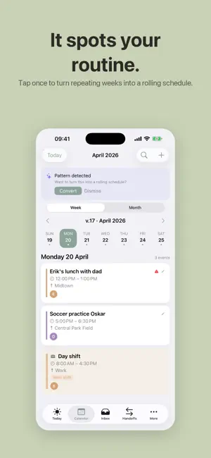 FamilyBoard: Family Calendar screenshot 2
