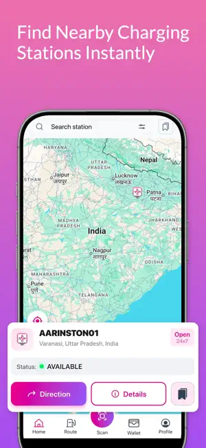 AARINSTON EV screenshot 3