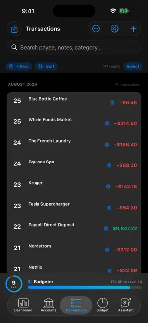 Triage: Debt Payoff & Budget screenshot 2