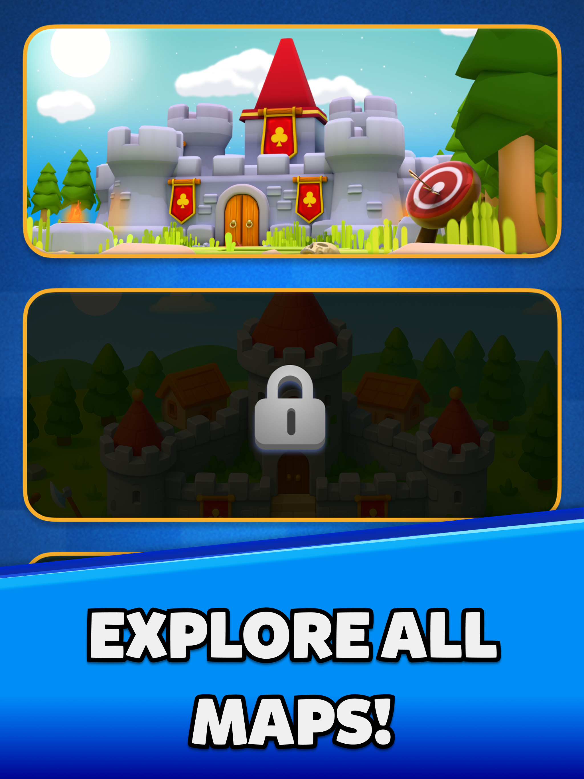 Match Lord: Tower Defense TD