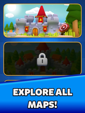 Match Lord: Tower Defense TD iPad screenshot