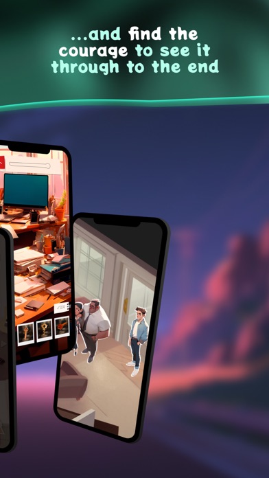 Johanna’s Vision Screenshot