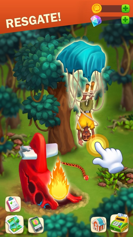 The Farmers: Island Adventure screenshot 7