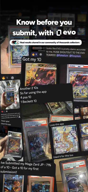 Trading Collector Price Scan screenshot 8 of 8
