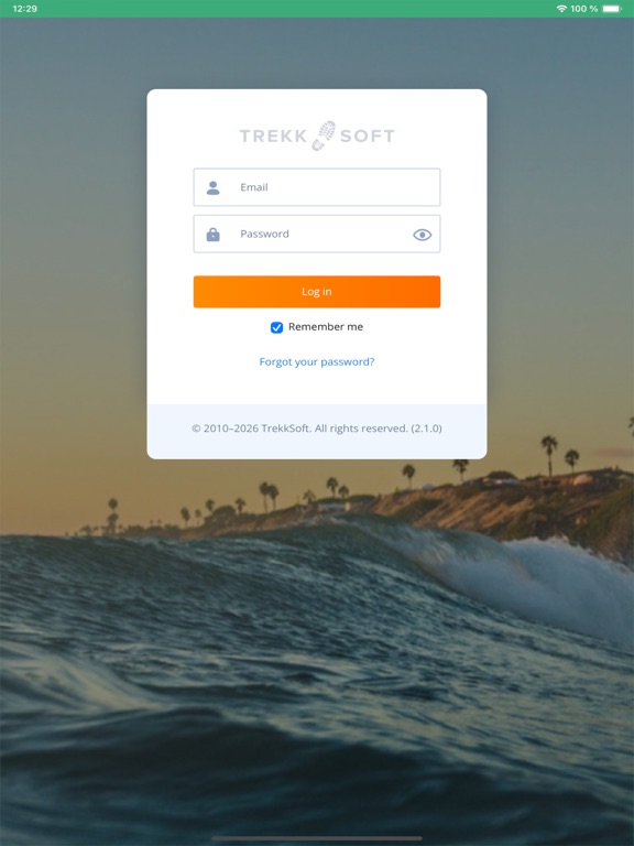 Screenshot #4 pour TrekkSoft mPOS