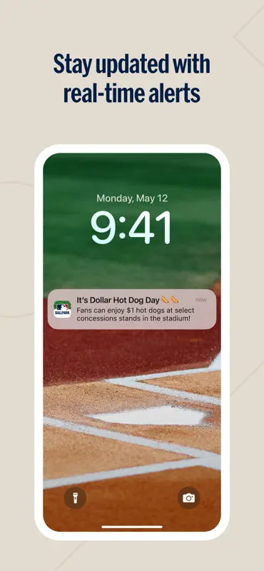 MLB Ballpark screenshot 6 of 9