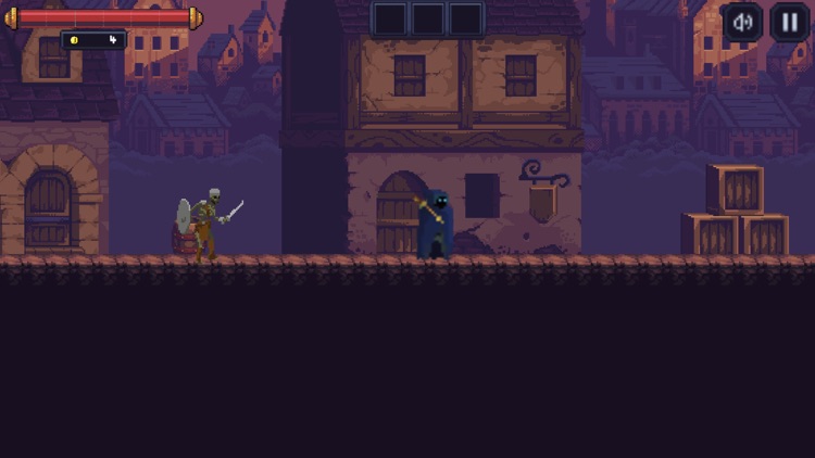 Metamorphosis Mage - Battle