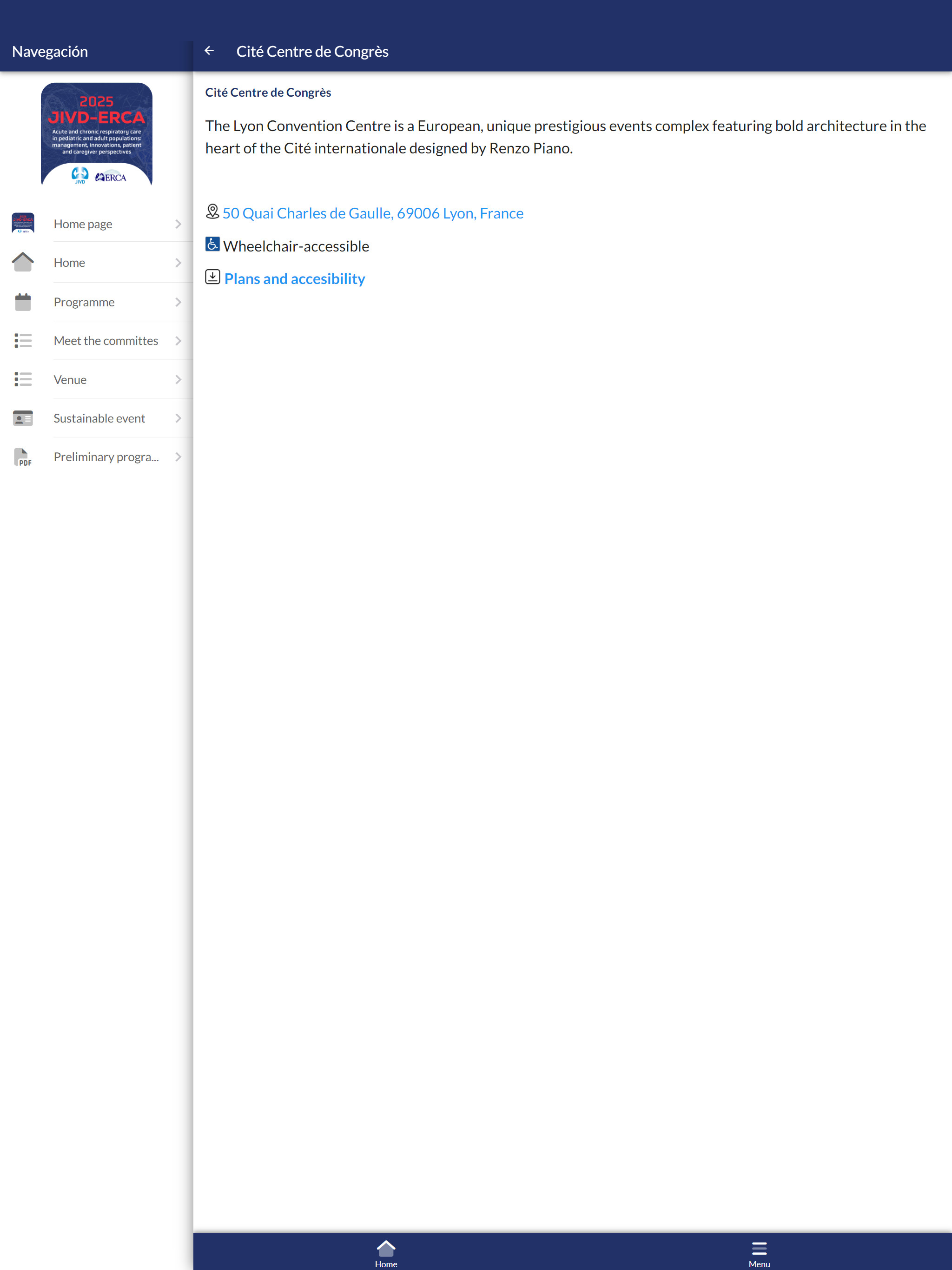 JIVD-ERCA 2025 screenshot 10