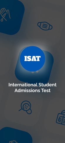 ISAT: Student Admissions Test Screenshot 1 of 4