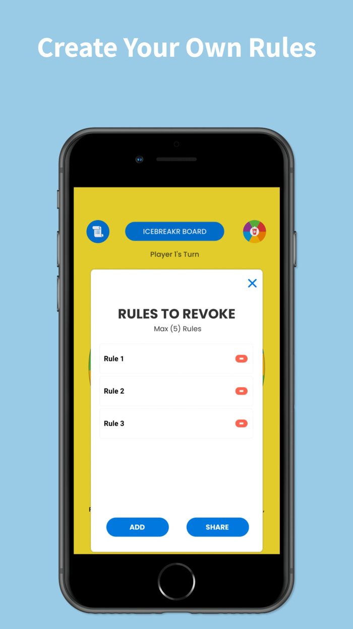 ICEBREAKR Socially Awkwardless