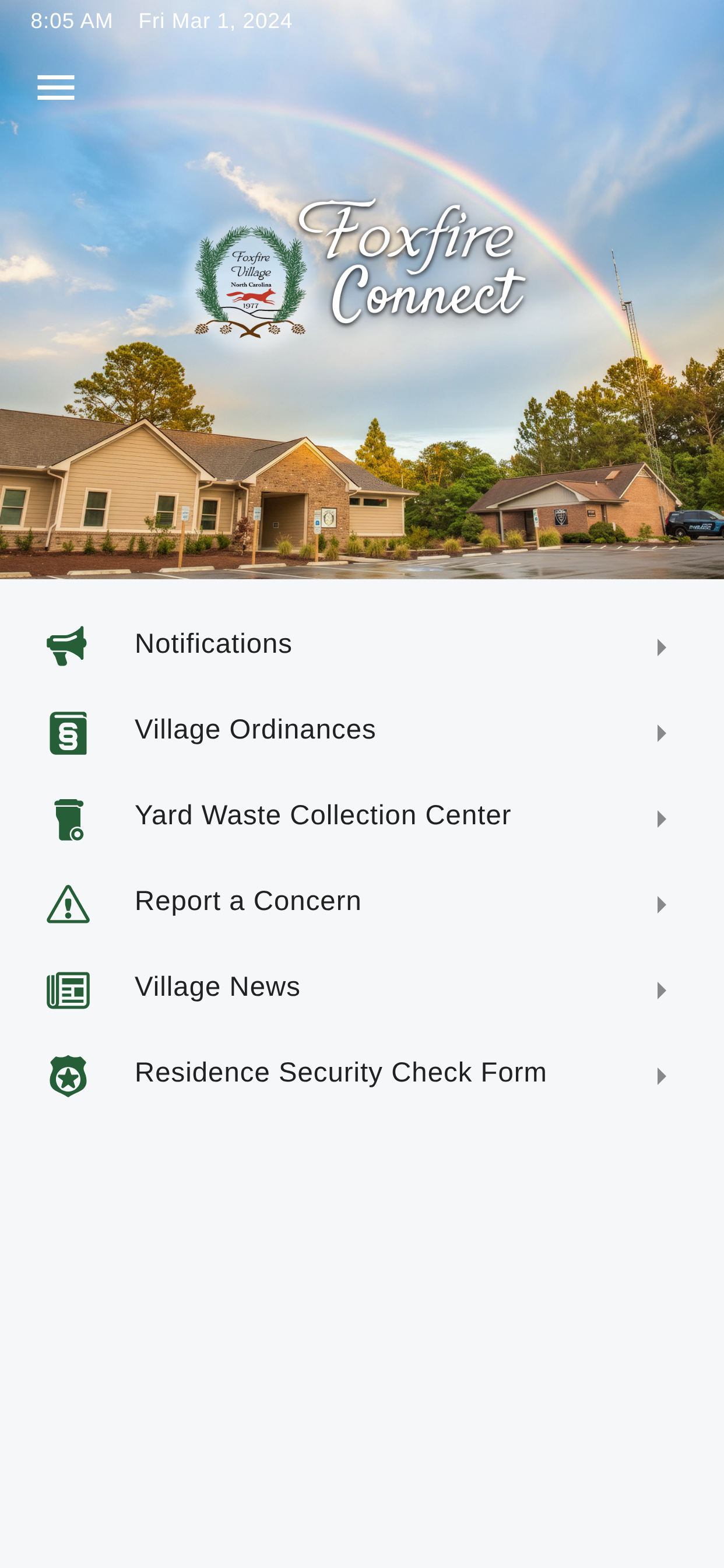 Foxfire Connect screenshot 2