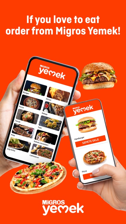 Migros - Market & Yemek screenshot-3