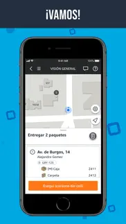 amazon flex iphone capturas de pantalla 4