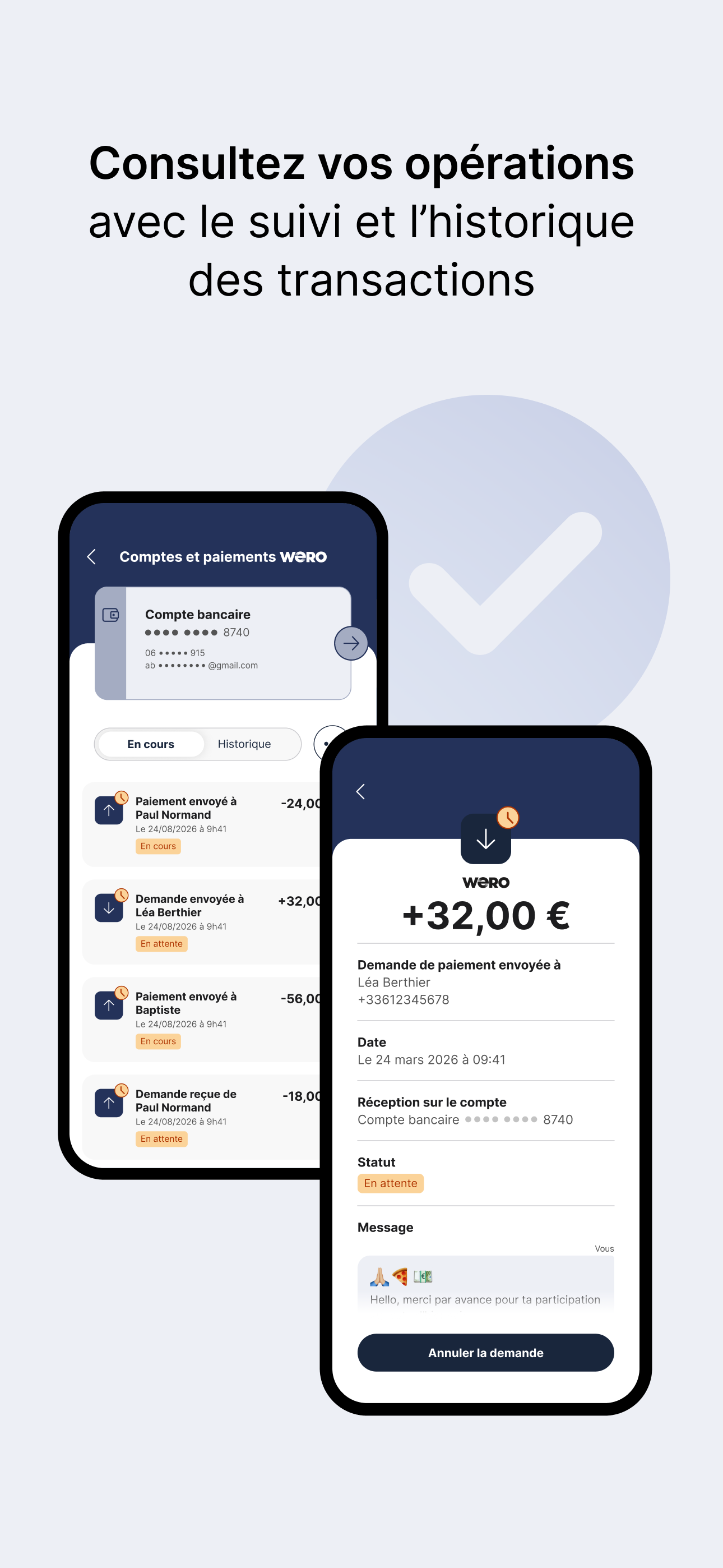 Banque Transatlantique Pay screenshot 4