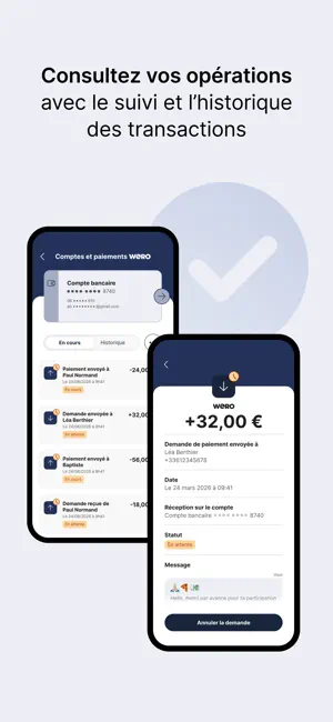 Banque Transatlantique Pay screenshot 4