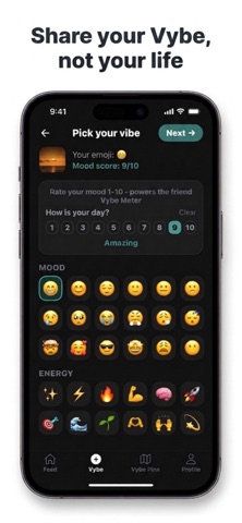 VybeSnap Screenshot 5 of 7