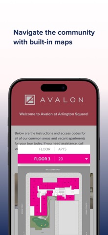 AvalonBay Touring Screenshot 4 of 6